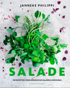 omslag Salades